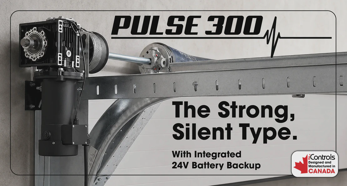 PULSE 300: The strong, silent type