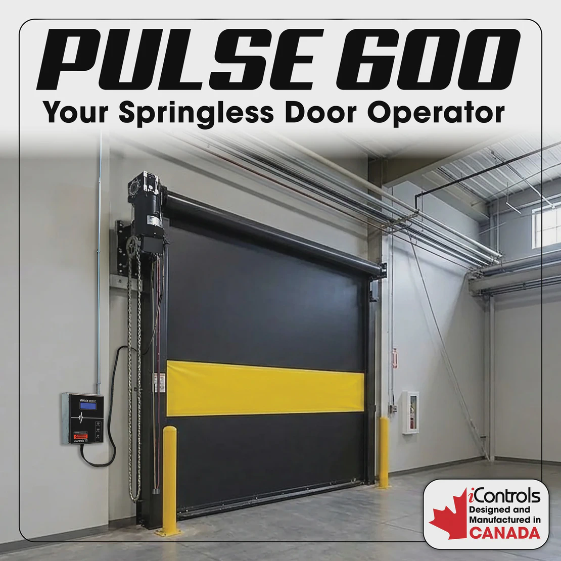 PULSE 600: The evolution of springless technology