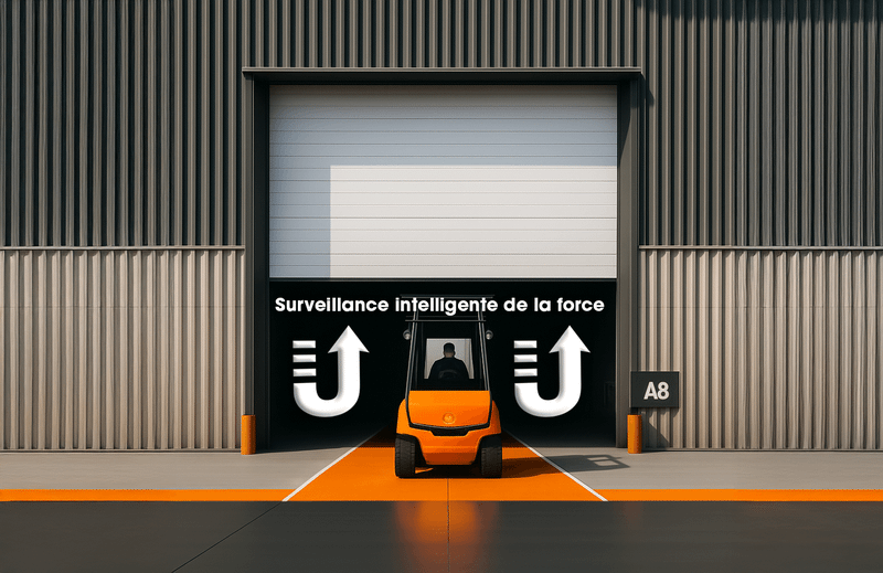 Surveillance intelligente de la force Surveillance intelligente de la force