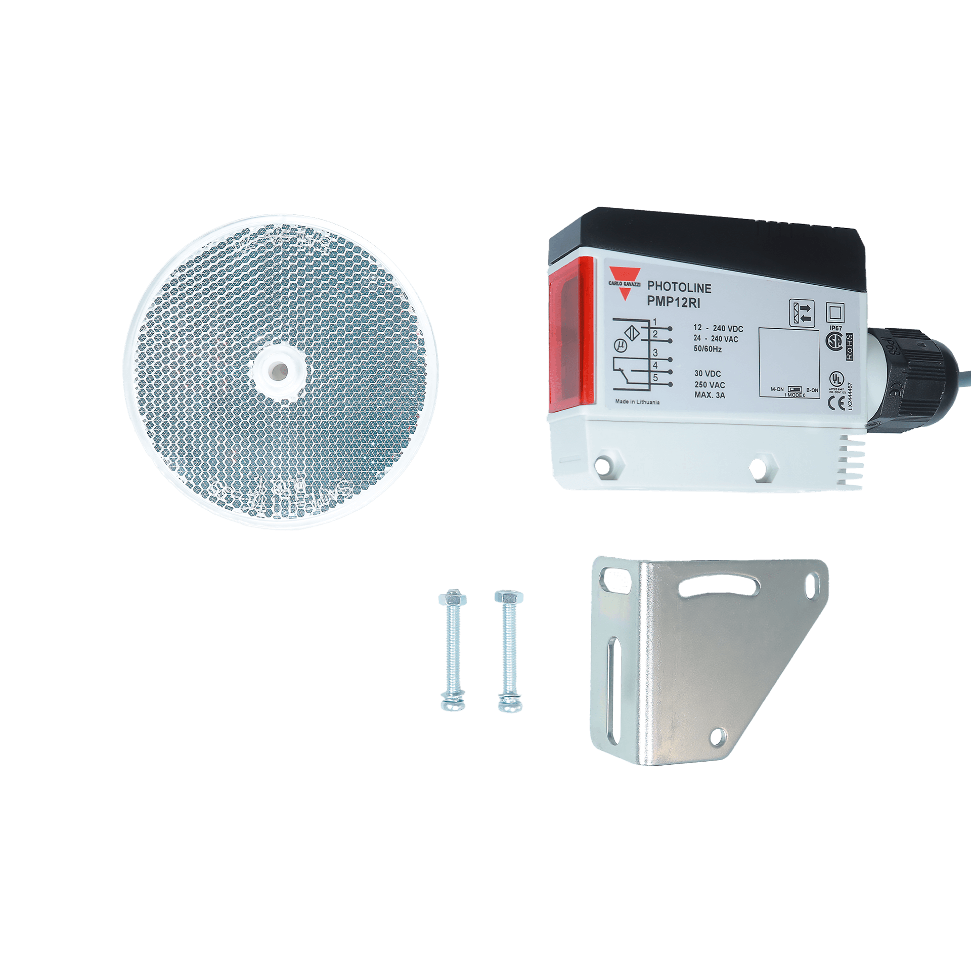 Carlo Gavazzi Photo-Eye