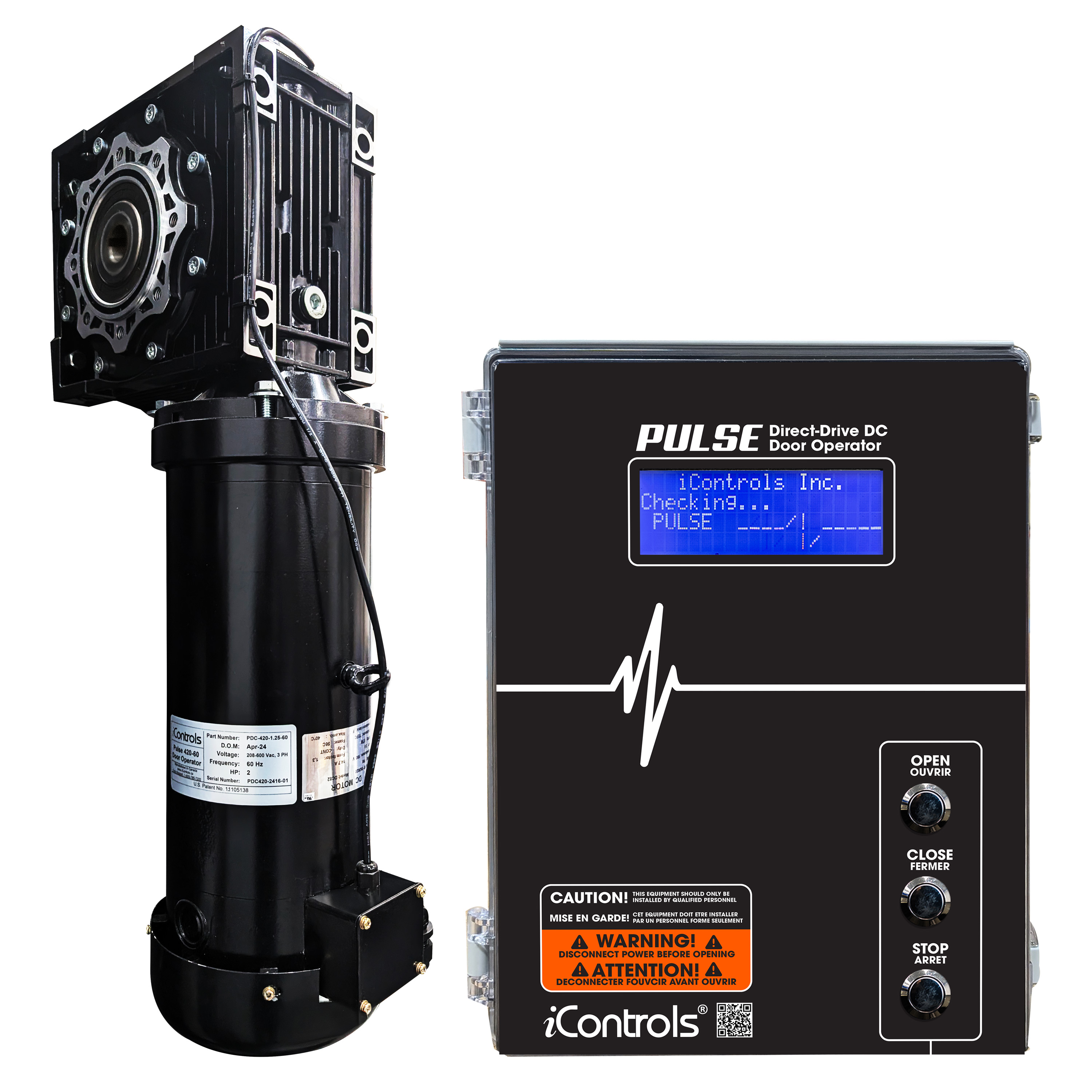 images/gallery-pulse-400bl-series/pulse-400bl-operator-with-panel.jpg images/gallery-pulse-400bl-series/pulse-400bl-operator-with-panel.jpg