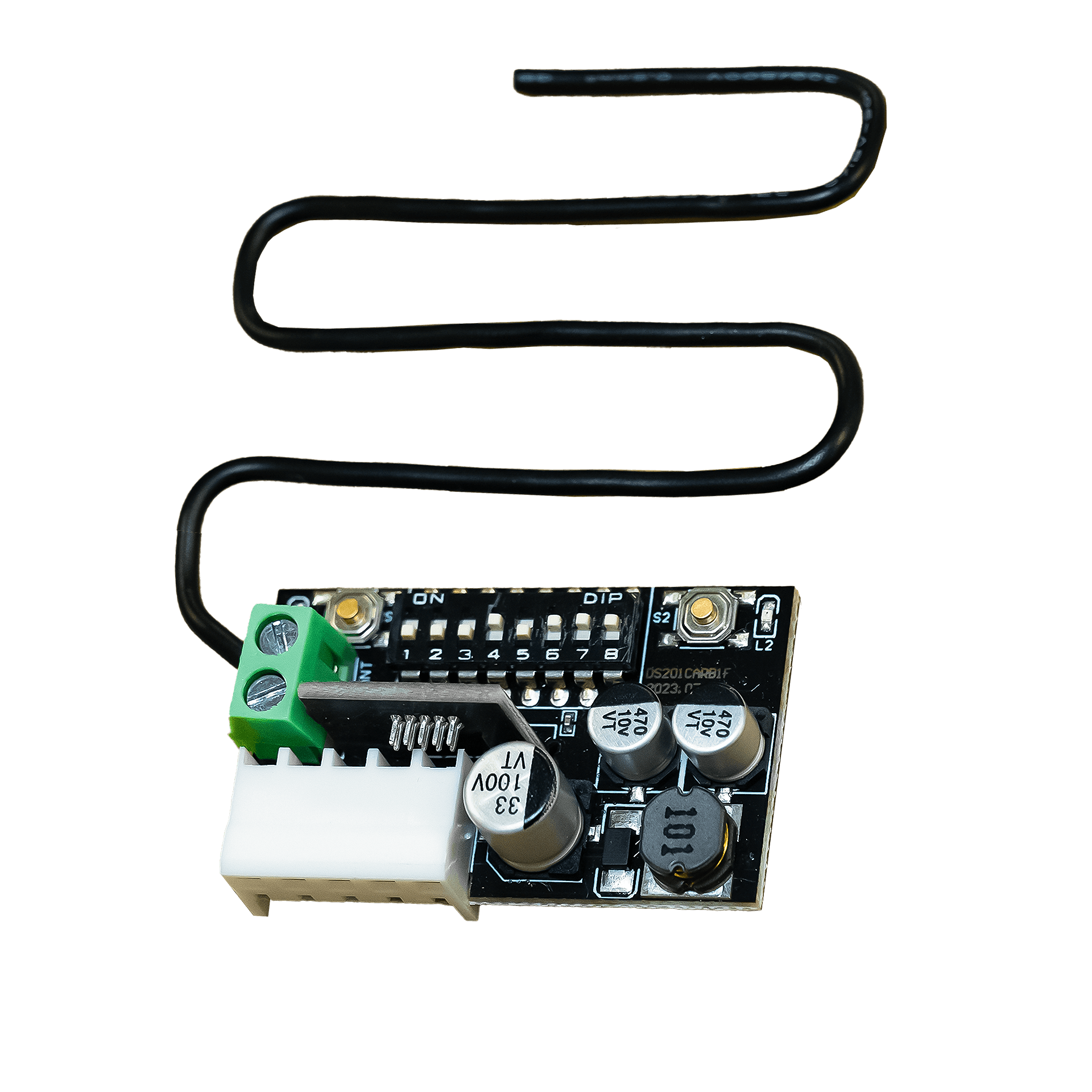 Receptor enchufable universal para las series PULSE 200 y 300