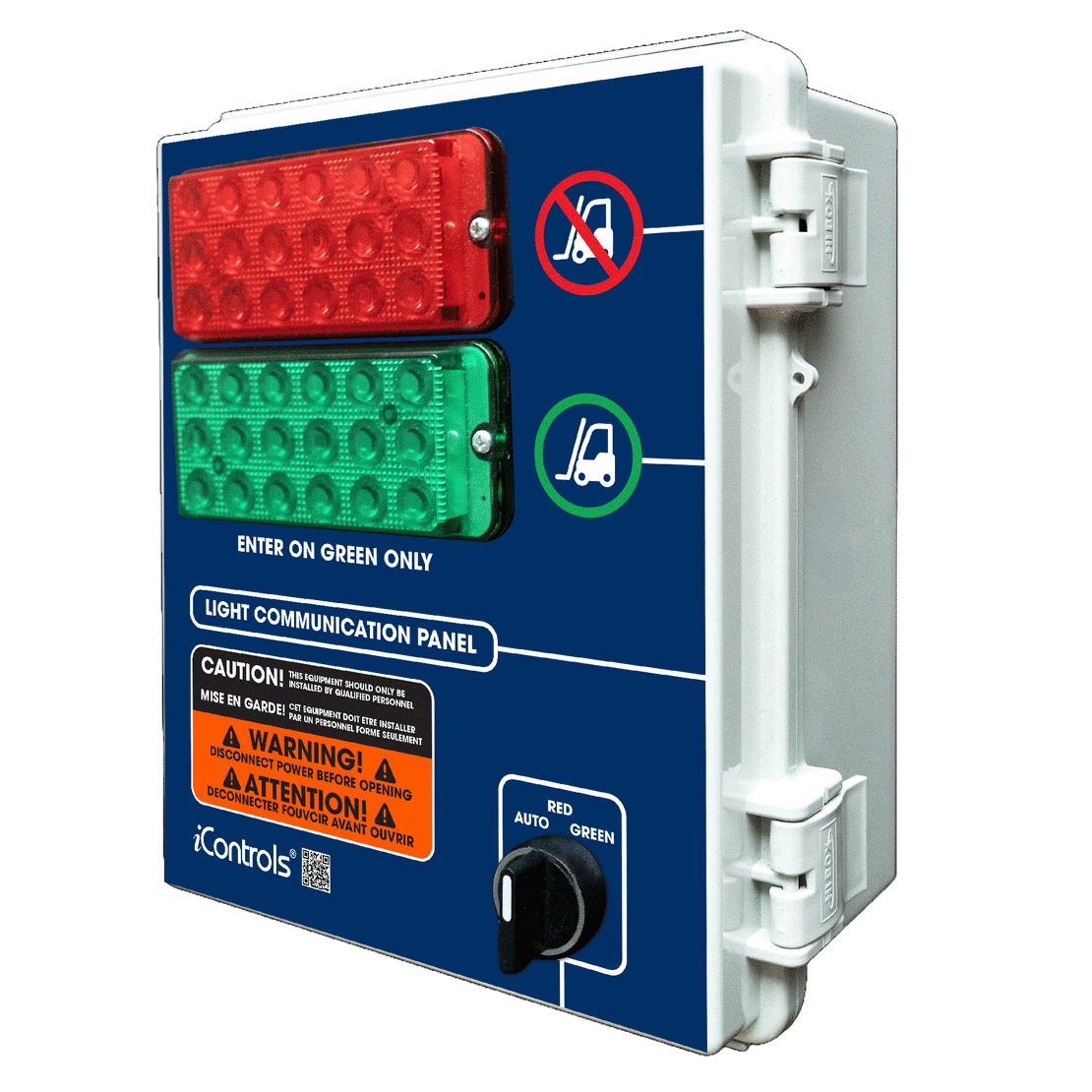 LED Stop & Go Communication Controllers