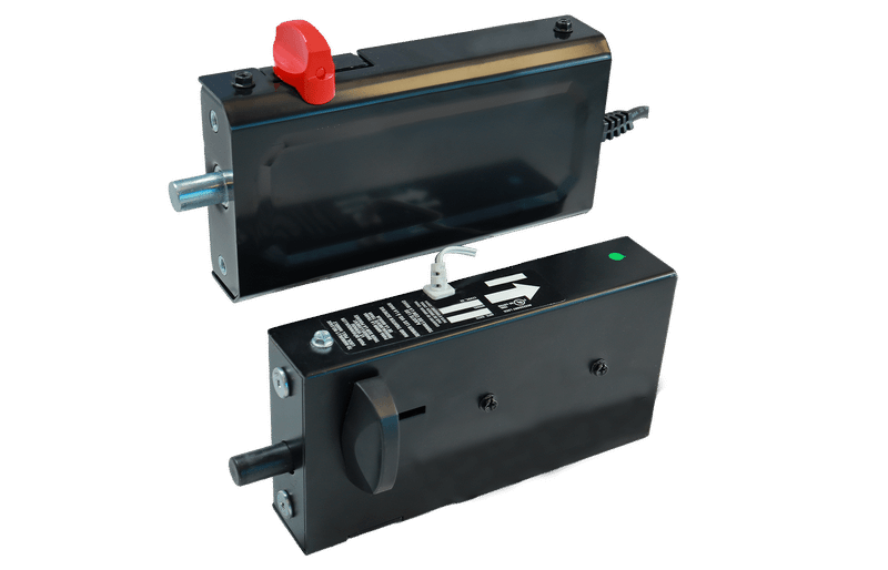 Door Lock Activation Door Lock Activation