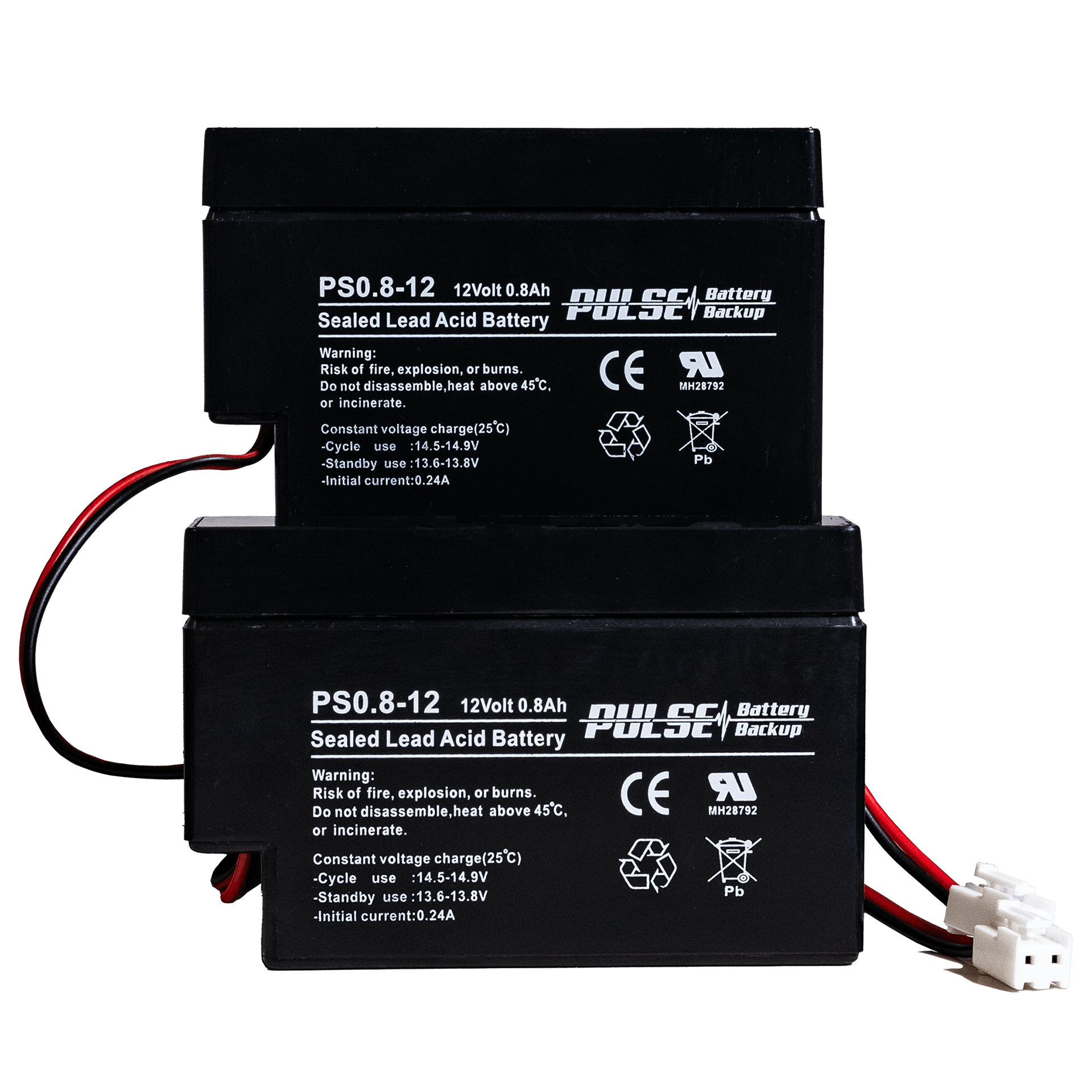 Para la serie comercial PULSE 100