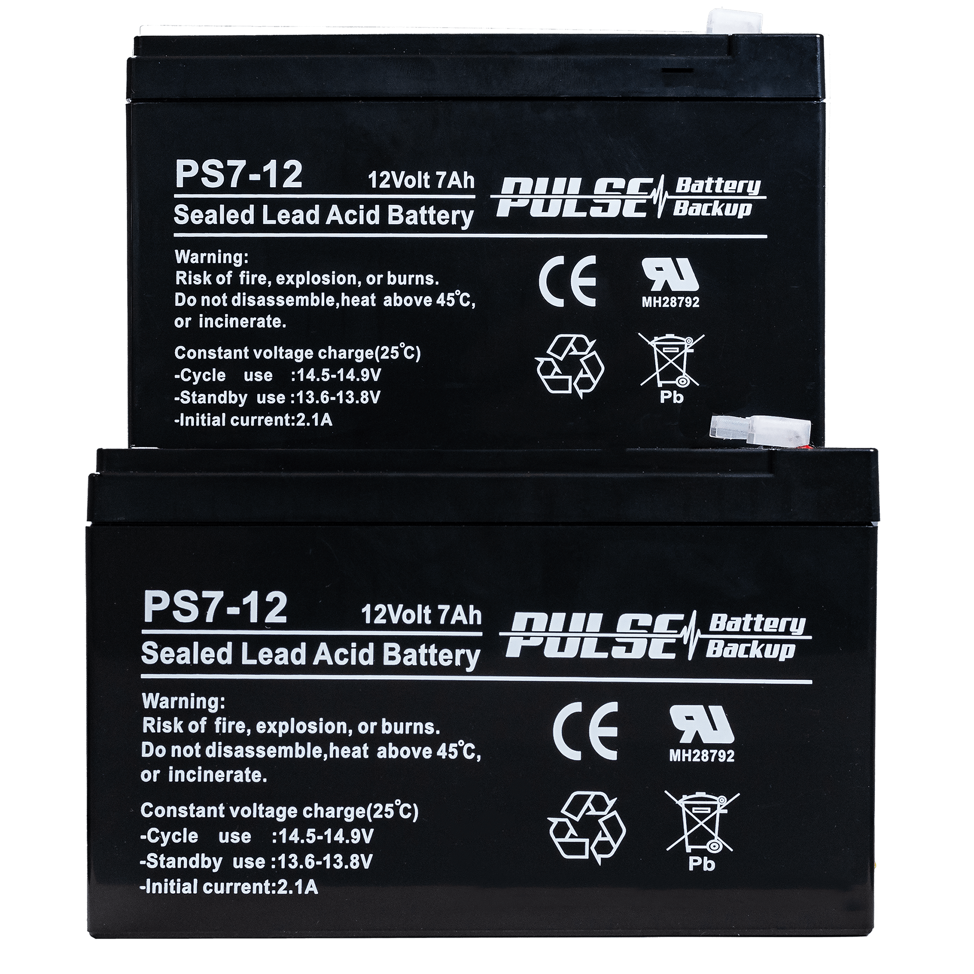 Para la serie comercial PULSE 500 (3/4 HP)