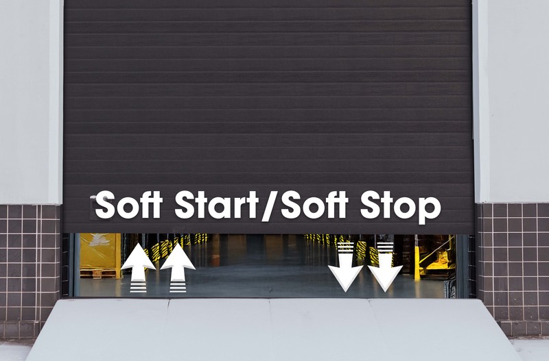 Adjustable Soft Start/Soft Stop Adjustable Soft Start/Soft Stop