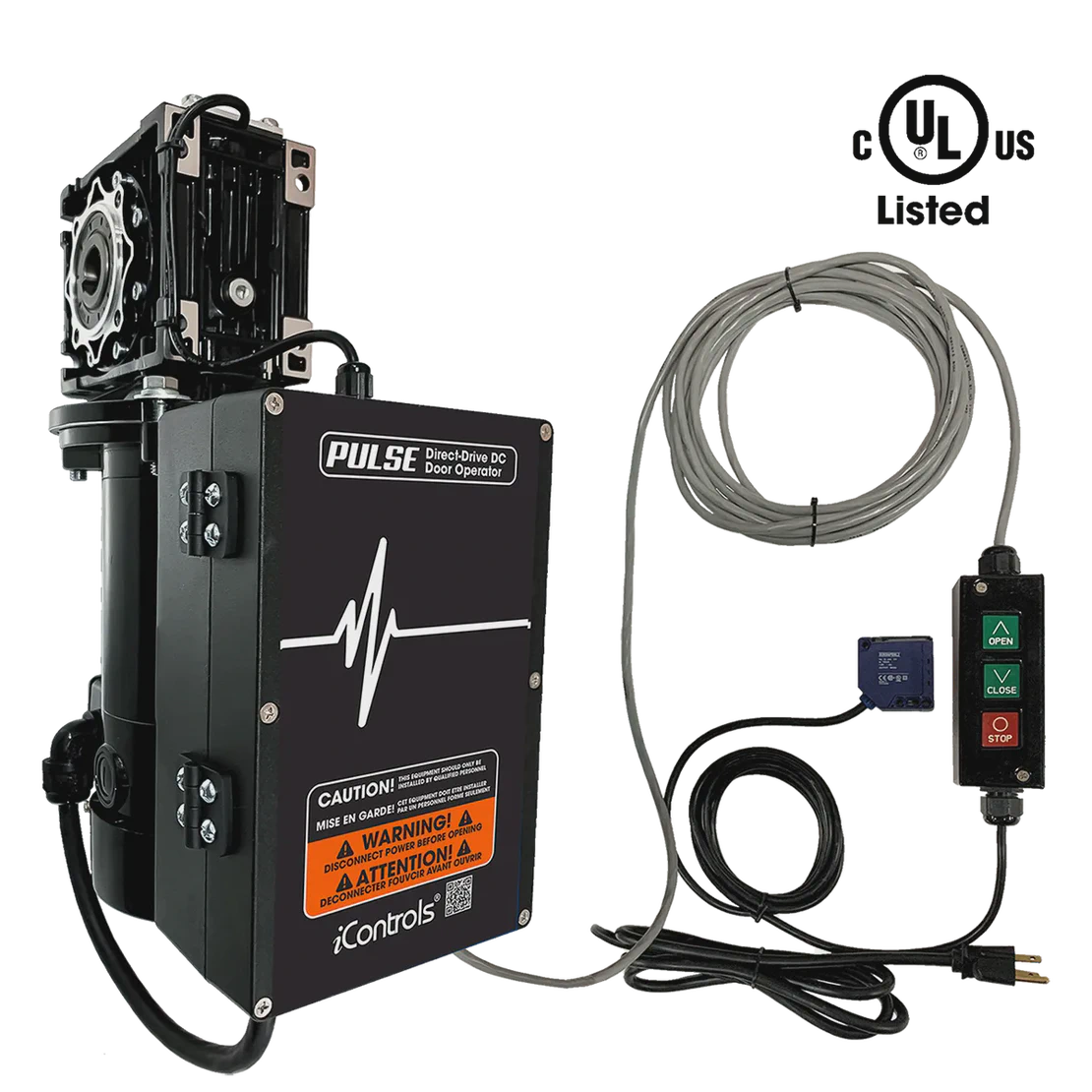 <strong>PULSE 100 Series</strong>