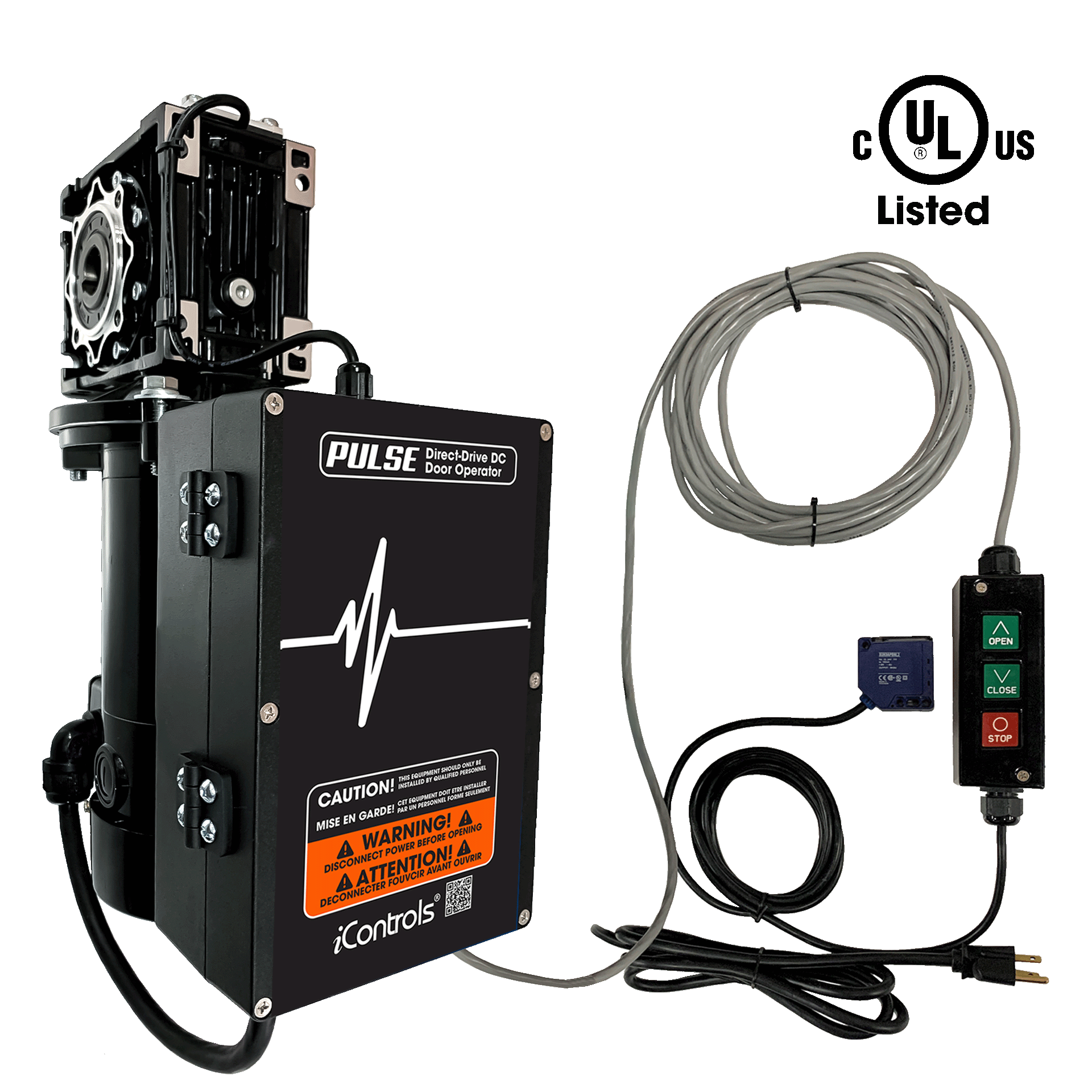 <strong>PULSE 100 Series</strong>