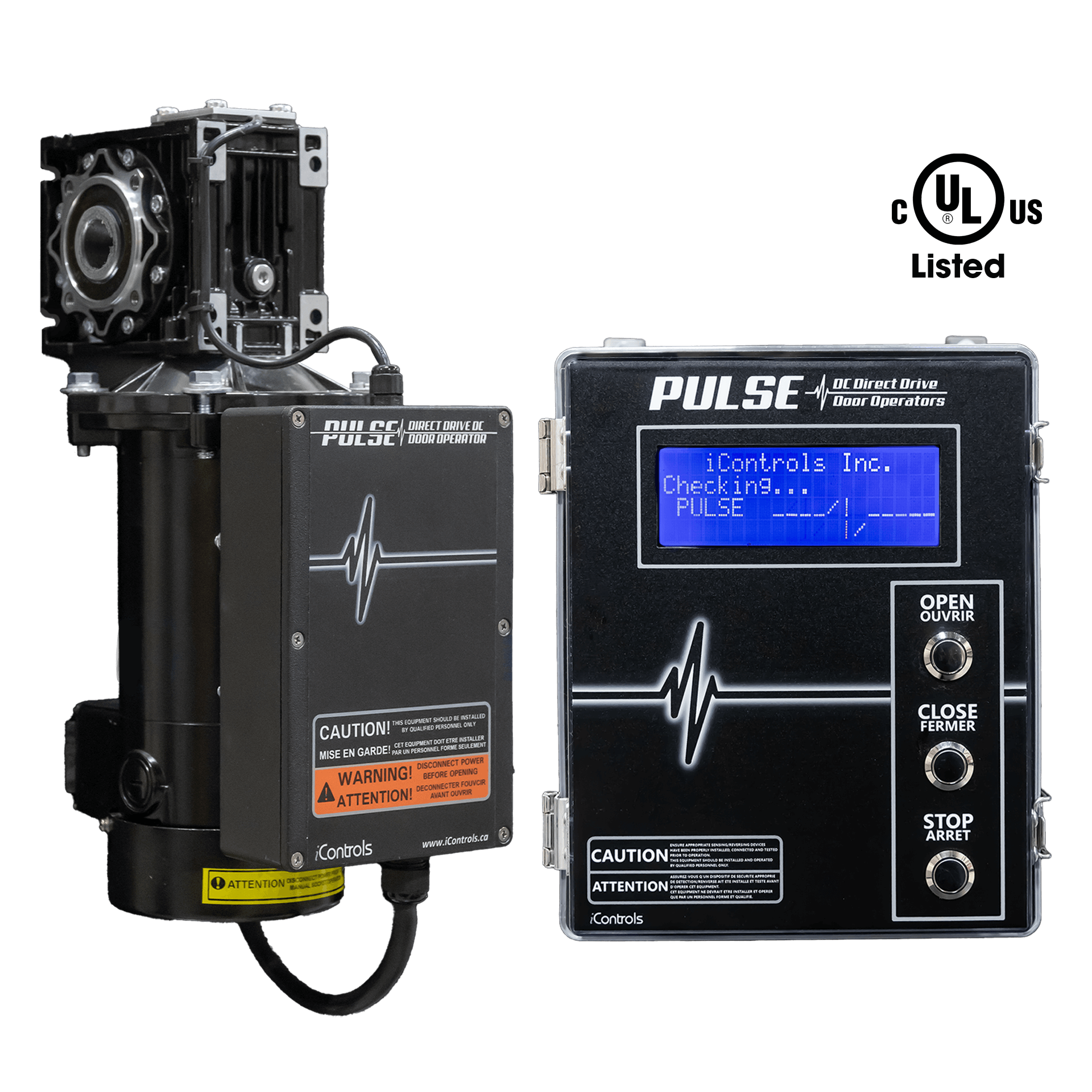 PULSE 500 Series