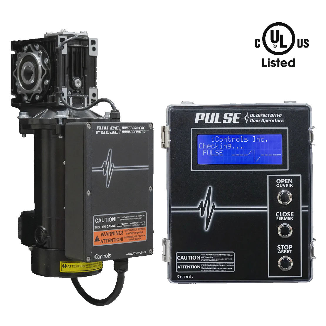 <strong>PULSE 500 Series</strong>