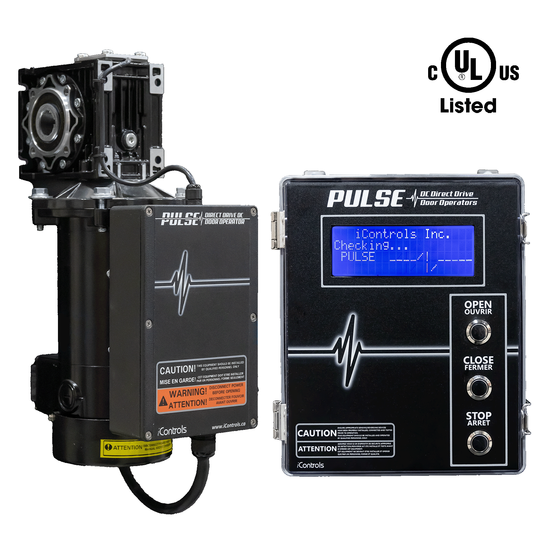 <strong>PULSE 500 Series</strong>