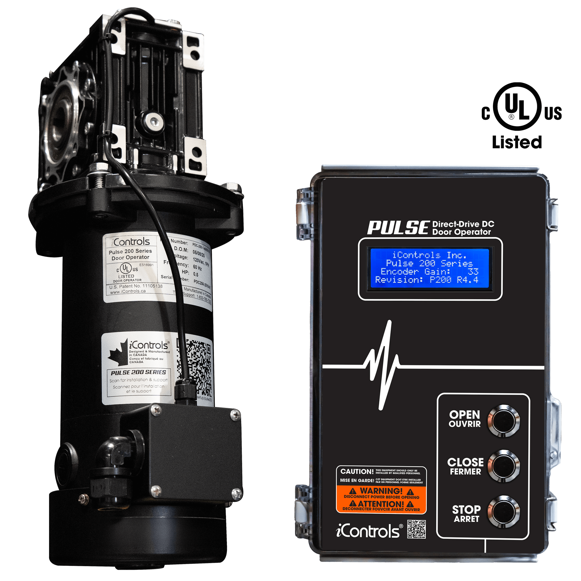 PULSE 200 Series