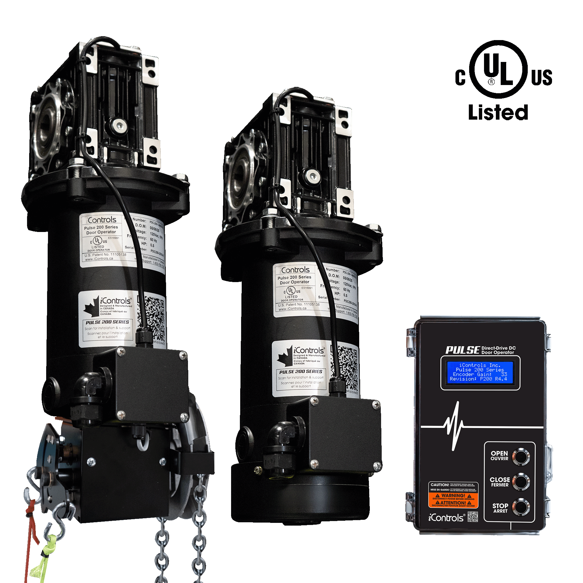 <strong>PULSE 200 Series</strong>