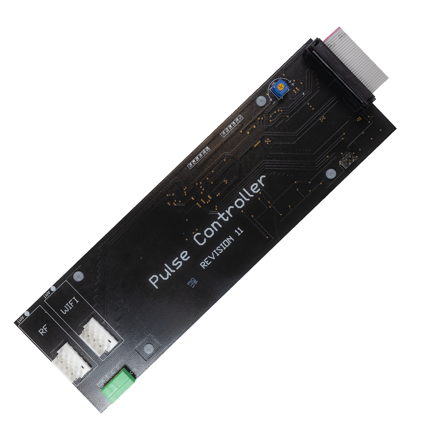 Placa de control serie PULSE 300 sin pantalla LCD