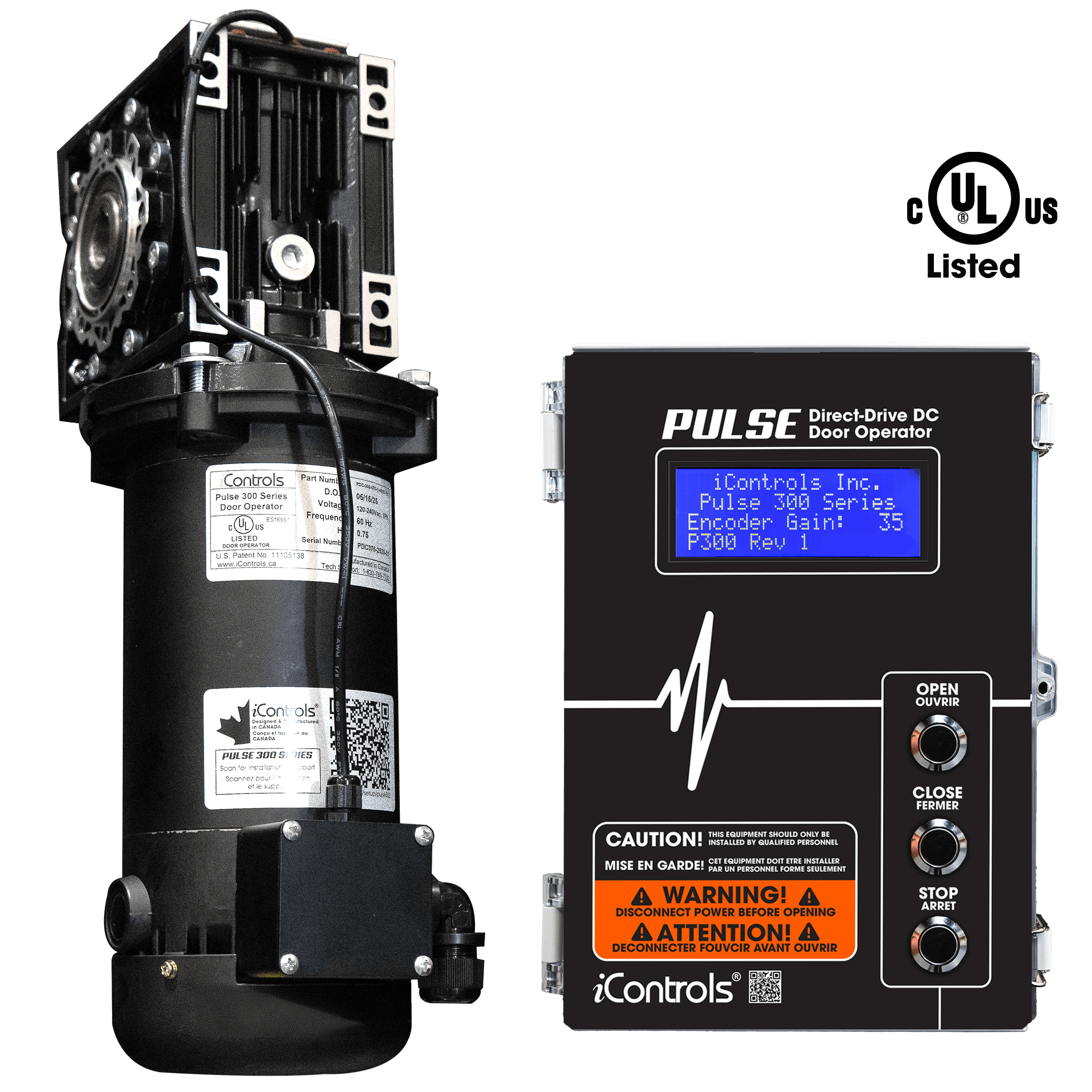 PULSE 300 Series