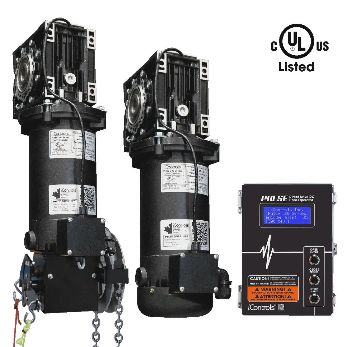 <strong>PULSE 300 Series</strong>