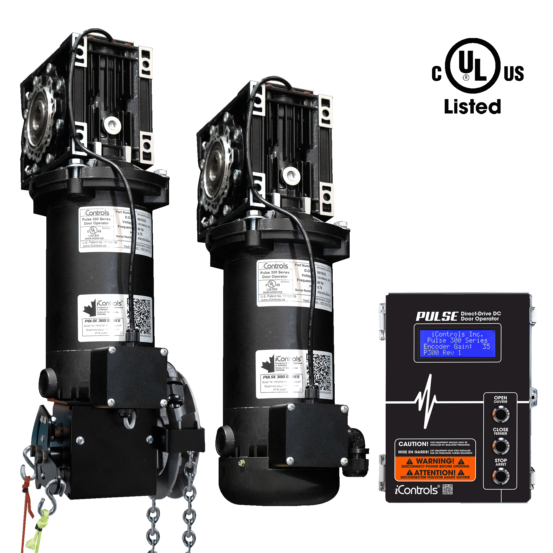 <strong>PULSE 300 Series</strong>