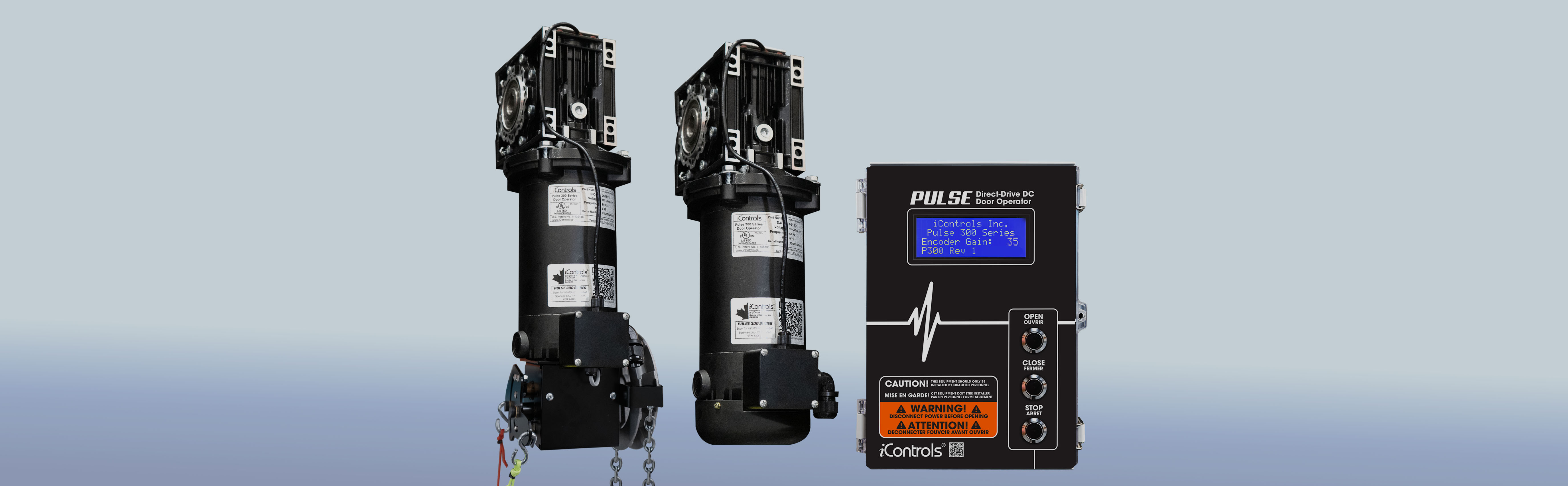 Serie PULSE 300