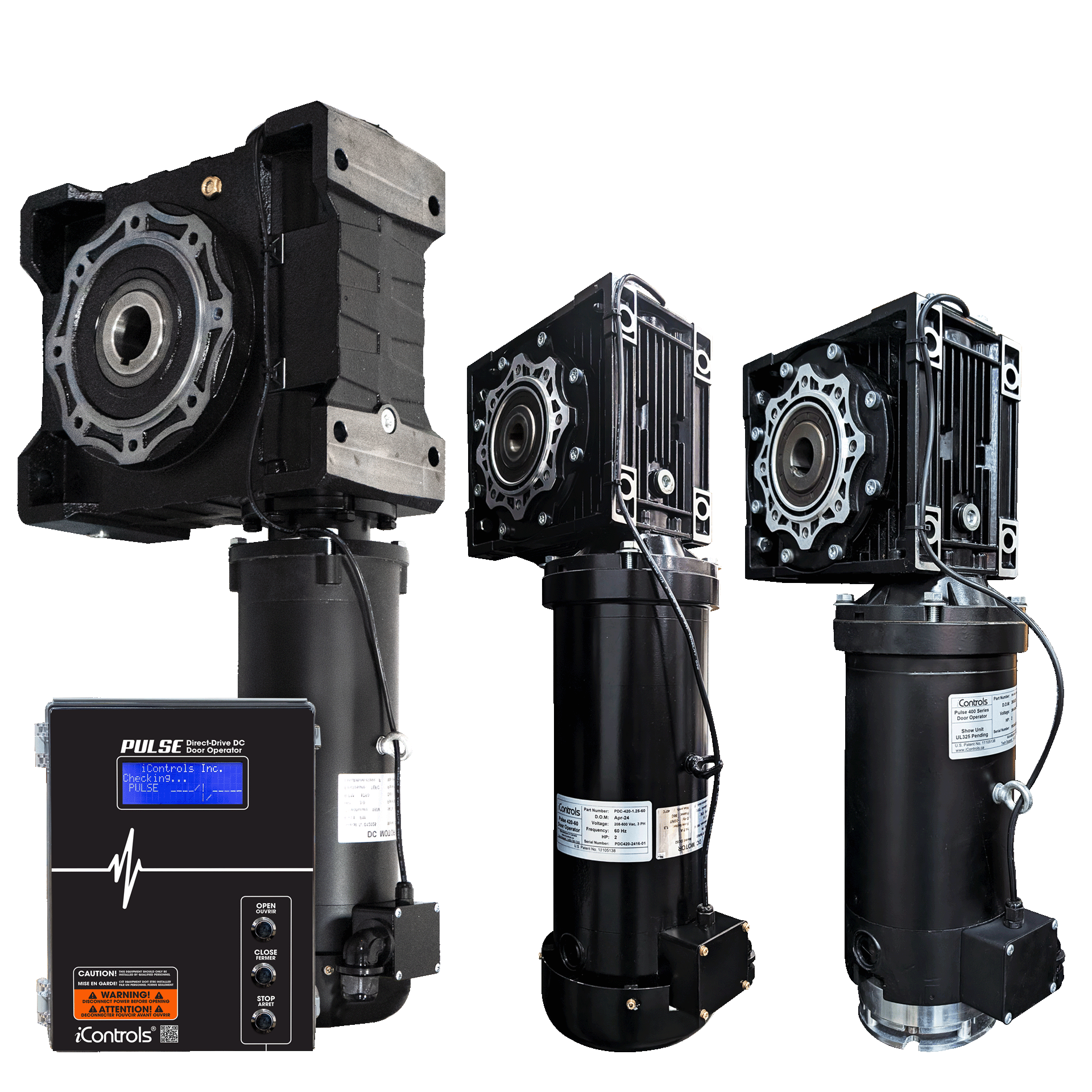 PULSE 400 Series