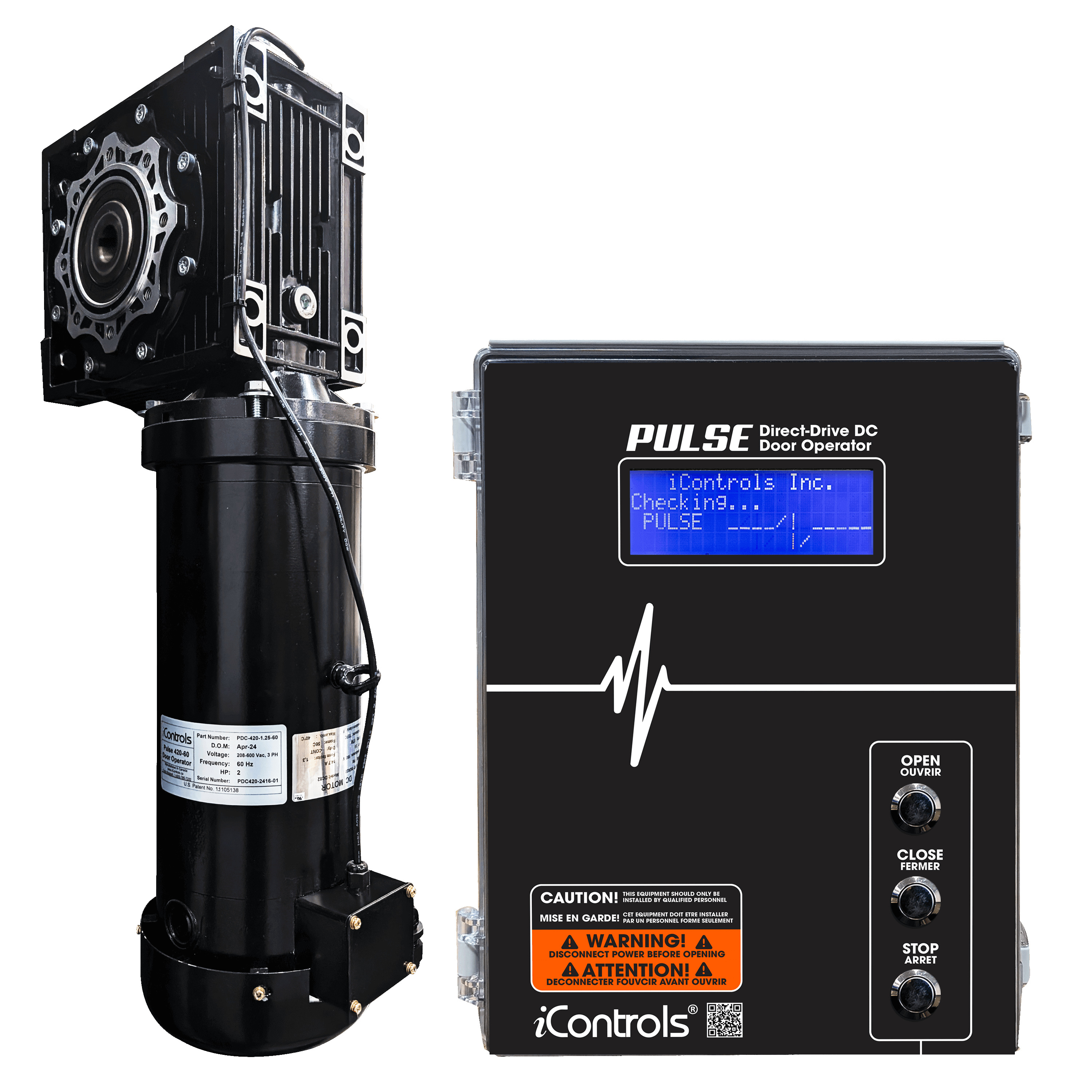 PULSE 400HD Series