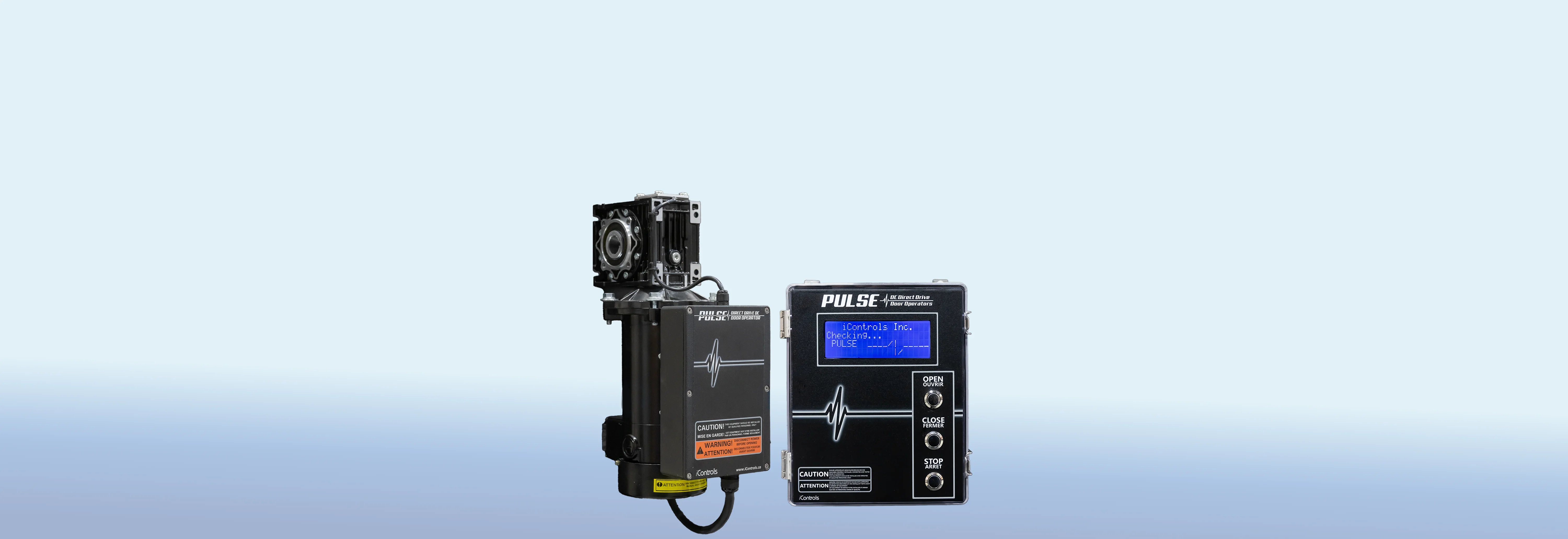 PULSE 500 Series