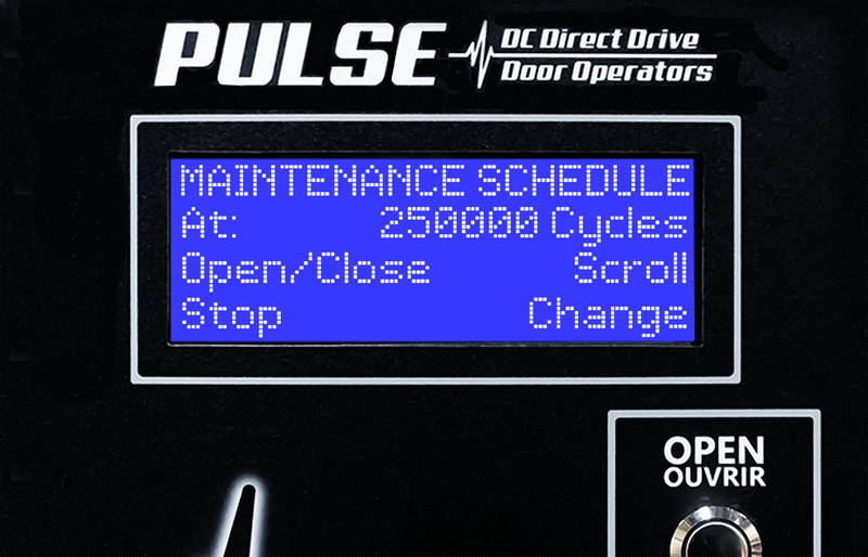 Maintenance Schedule Maintenance Schedule