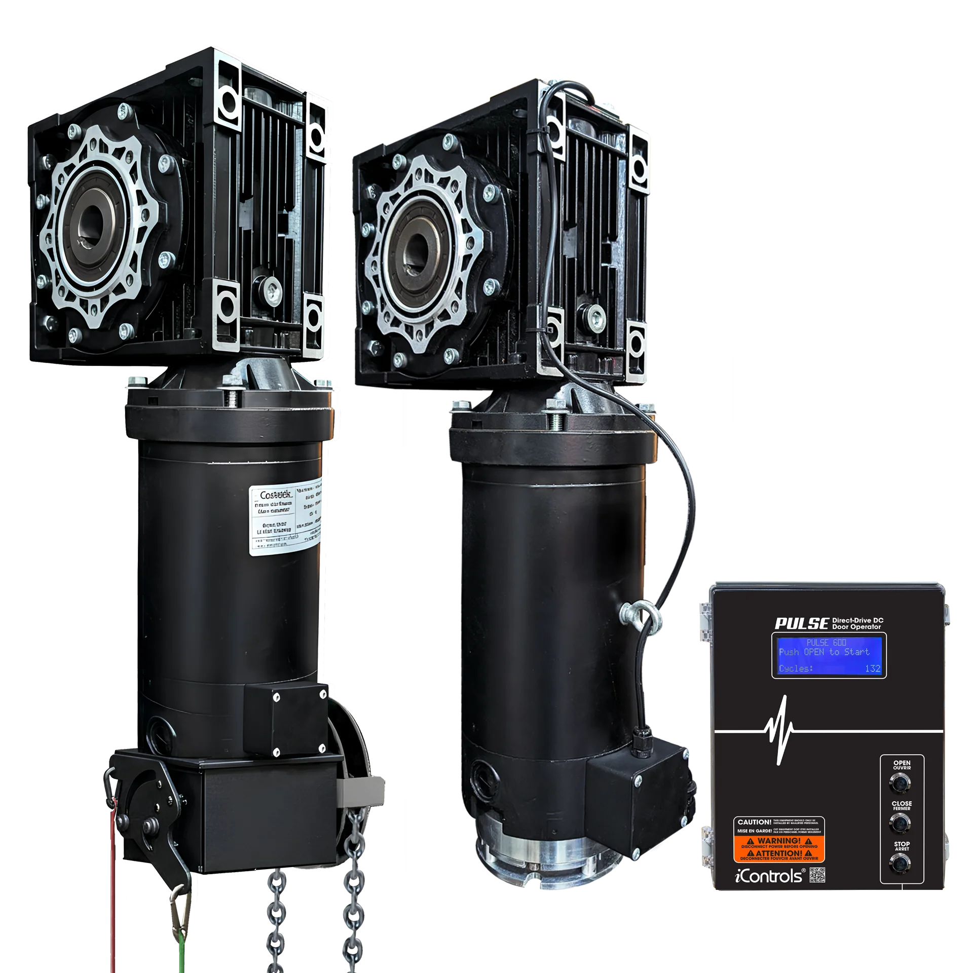 <strong>PULSE 600 Series</strong>