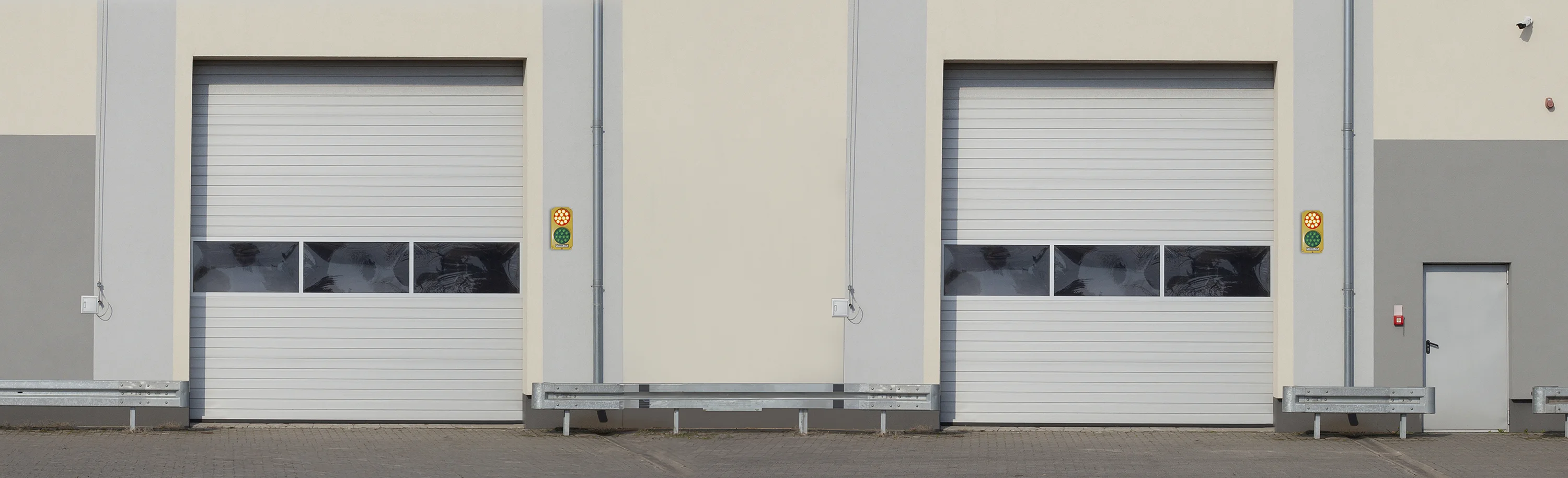 Commercial Door Operators